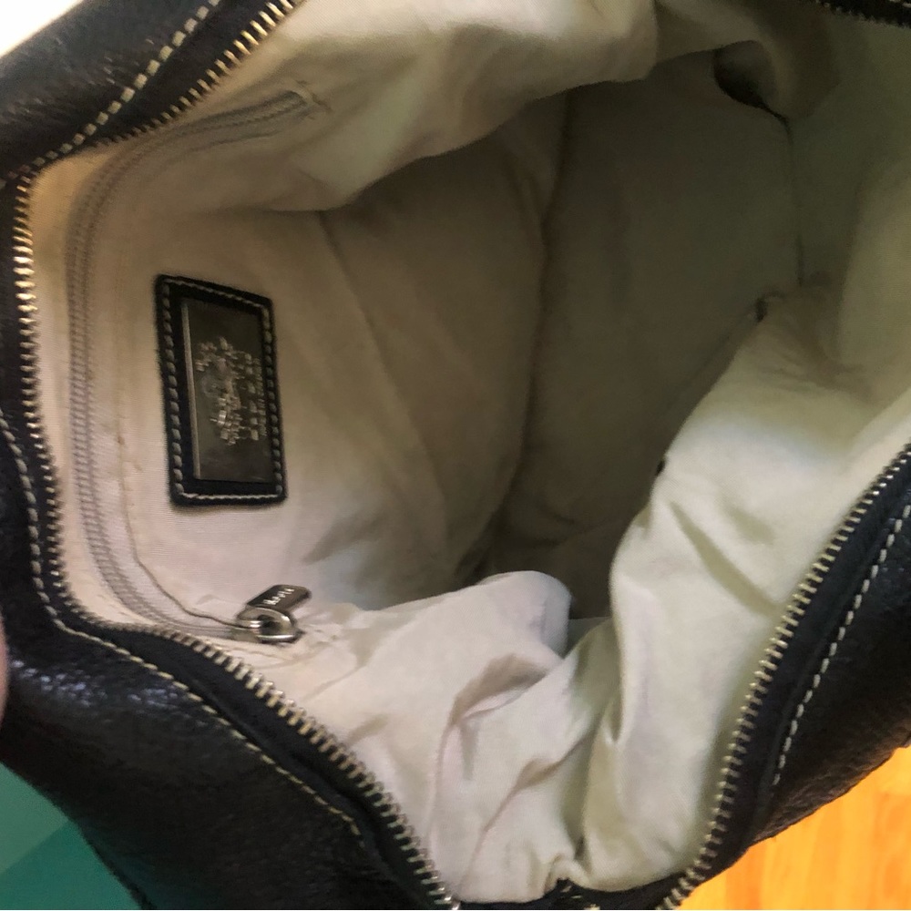 Roots leather Lauren bag - Picture 7 of 15